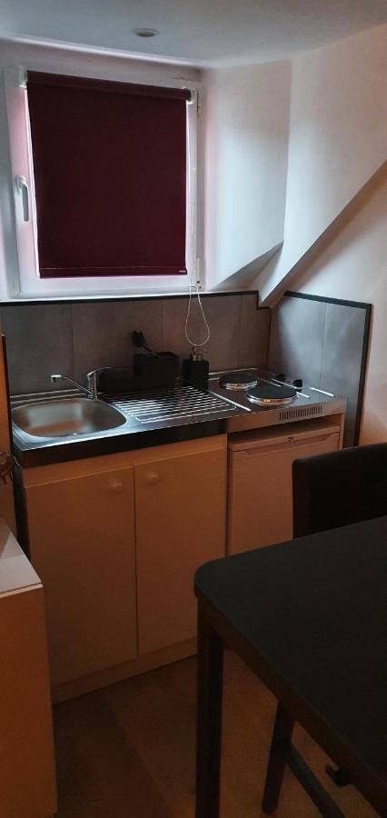 Apartamento La Belle Mosane De La Plante Namur Exterior foto