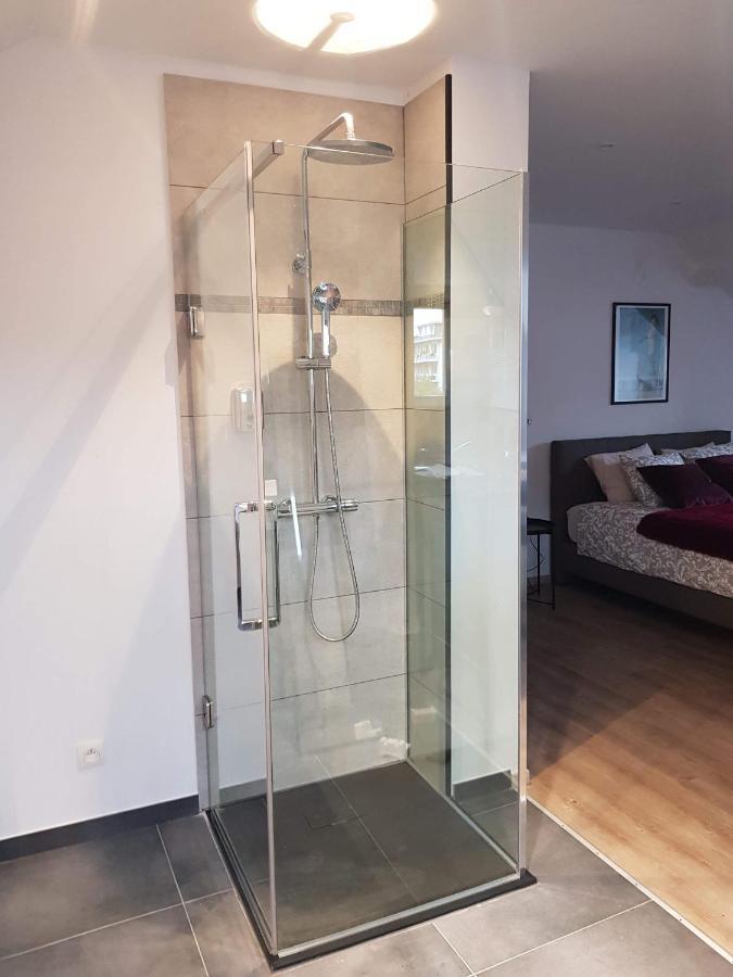 Apartamento La Belle Mosane De La Plante Namur Exterior foto