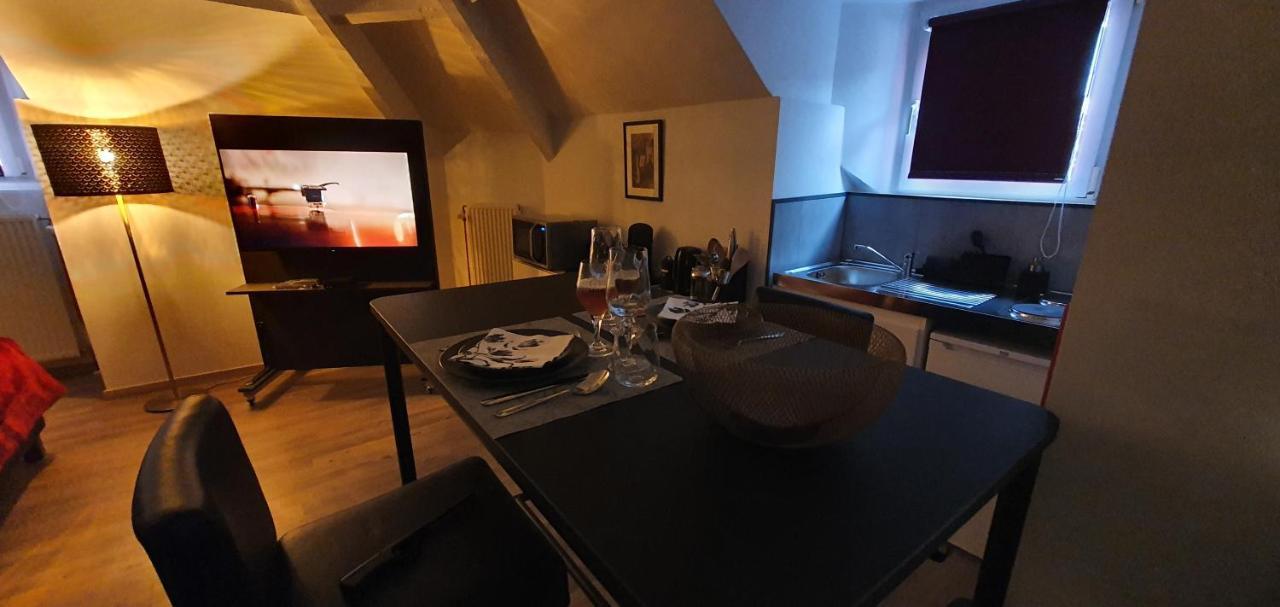 Apartamento La Belle Mosane De La Plante Namur Exterior foto