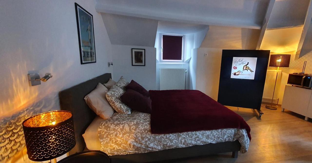 Apartamento La Belle Mosane De La Plante Namur Exterior foto