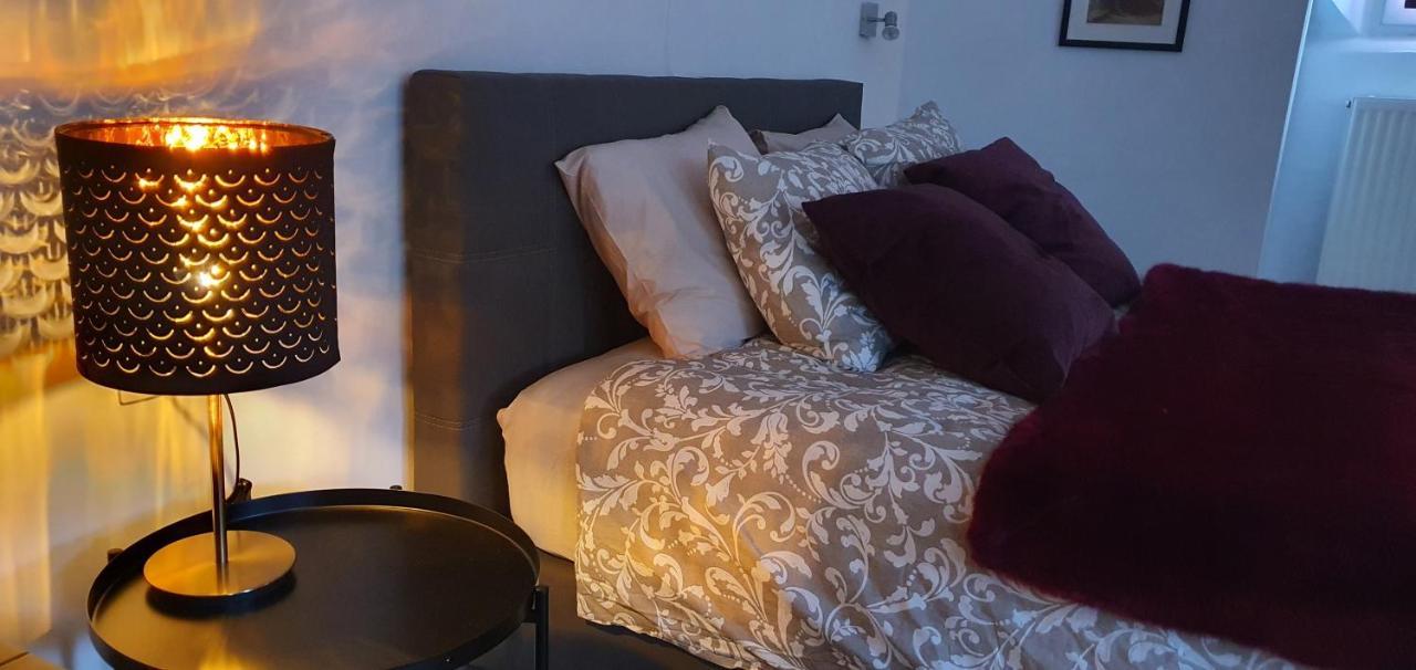 Apartamento La Belle Mosane De La Plante Namur Exterior foto