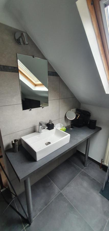 Apartamento La Belle Mosane De La Plante Namur Exterior foto