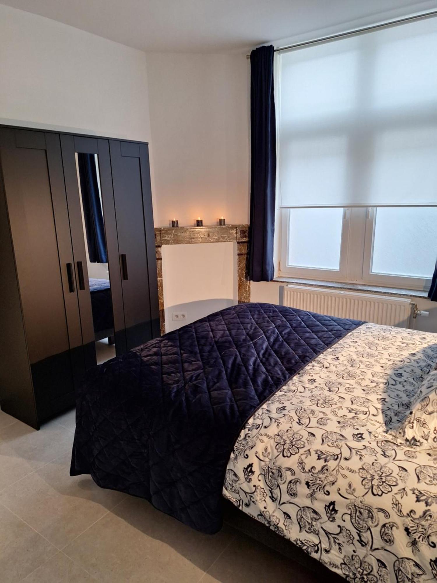 Apartamento La Belle Mosane De La Plante Namur Exterior foto