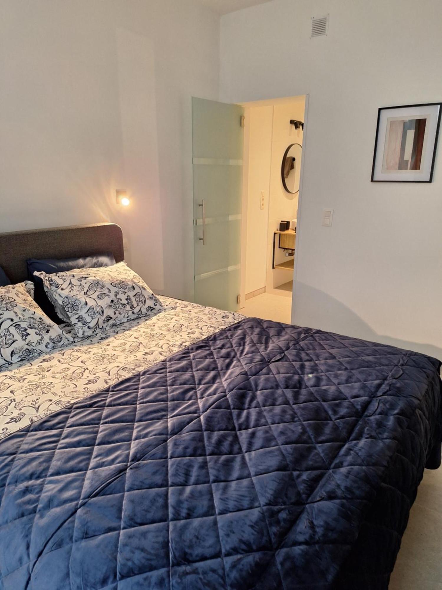 Apartamento La Belle Mosane De La Plante Namur Exterior foto