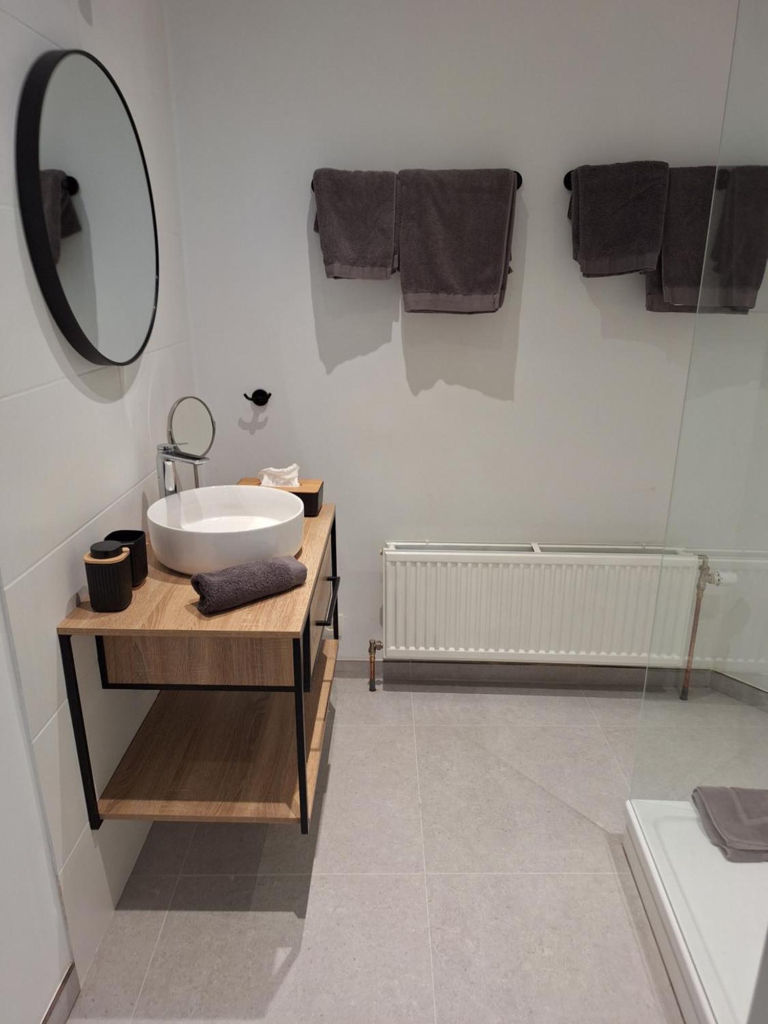 Apartamento La Belle Mosane De La Plante Namur Exterior foto