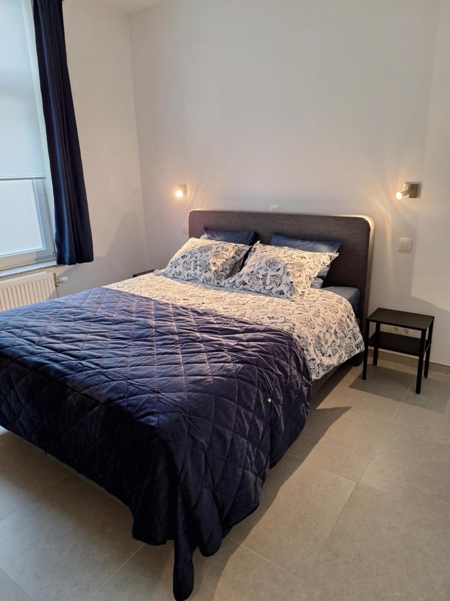 Apartamento La Belle Mosane De La Plante Namur Exterior foto